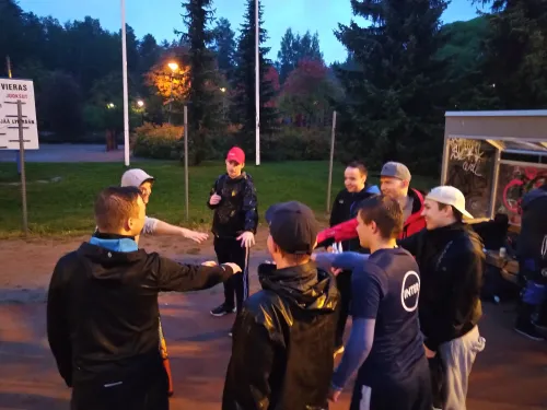 MatLut Pesäpalloturnaus